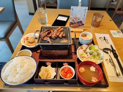 -味太助·银饭食堂(中华城店)