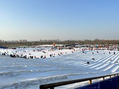 -绿野森林乐园冰雪季