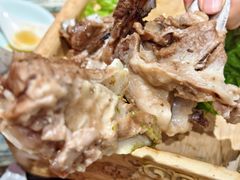 -一群羊手扒肉·火锅·早茶(远东公寓店)