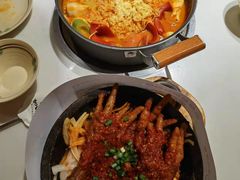 部队火锅-七八冷面·延边朝鲜族美食(圣熙八号店)