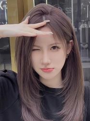 点击看大图 -MORI HAIR SALON日式美发沙龙