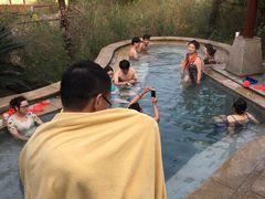 -咸宁万豪温泉谷度假区