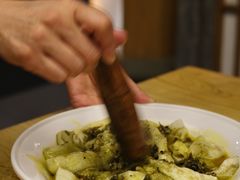 擂椒茄子-盘飧市(春熙路店)