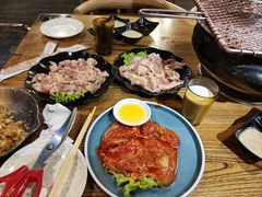 -大壮家原味烤肉(兴华北街店)