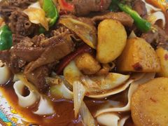 -帕米尔食府(白云观店)