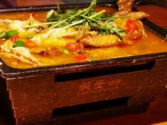 -路边摊小炉子烧烤