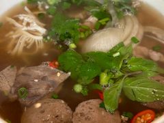 招牌火车头河粉-saigon saigon | 西贡西贡(滨北店)