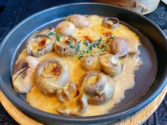 芝士口蘑-大董烤鸭店(王府井店)