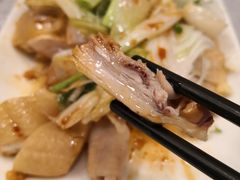 招牌葱油鸡-粤·向群饭店(龙津东路总店)
