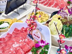 -百草滩羊清水涮羊肉(长城路店)
