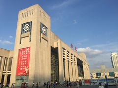 -合肥火车站(地铁站)