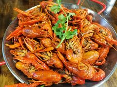 -海岛八号龙虾烧烤田鸡(蓝天路总店)