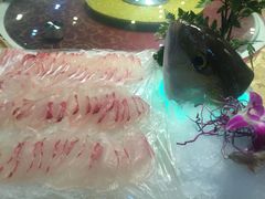 鱼生-联邦酒楼