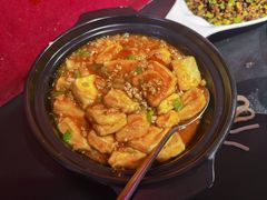 石屏豆腐煲-多味居(剪子巷店)