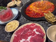 -蜀大侠火锅(建设路第五大道店)