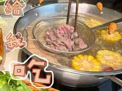 -潮汕林记牛肉火锅(万象天地店)