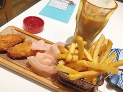 -龙记香港茶餐厅(久光百货店)