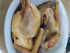 -三妹老屋新鲜焗盐鸡