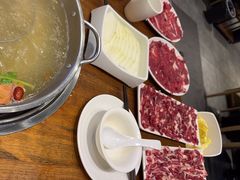 -牛必福潮汕牛肉火锅(油坊桥店)