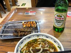 -韩师傅老大同刀削面(北苑路店)