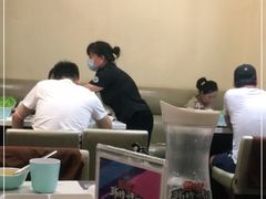 大堂-韩时烤肉(枫蓝店)