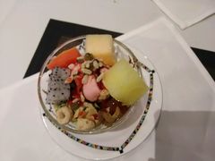 -百合酒店-香榭里自助餐厅