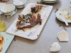 -丽泽山庄·生态怀柔菜·虹鳟鱼(红螺寺店)