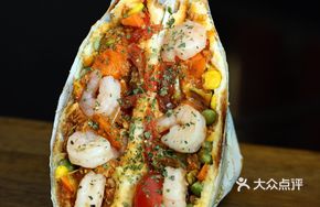 Napoleon Meat Sauce Sandwich