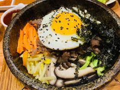 -弘益铭家九炙社韩国烤肉料理(尚美店)