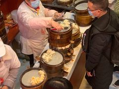 锅贴虾仁烧卖-海汇源老烧麦店(东大街总店)