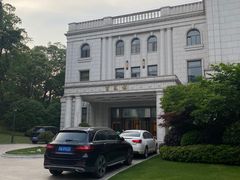 -南京东郊国宾馆