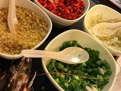 调料-鲜入围煮花胶鸡海鲜火锅