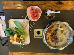 -川成串·自助串串香火锅(朝阳店)