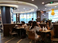 大堂-魏家凉皮(解放路火车站店)