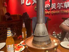 -宝泉铜锅·涮羊肉(解放东路店)