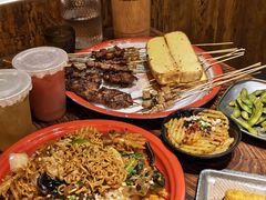-北丐先生·野馄饨烧烤(雨花万象店)