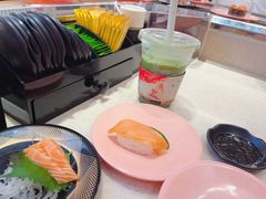 -争鲜回转寿司(东方银座店)