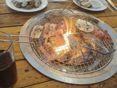 -芭提雅Amporn Seafood自助餐厅