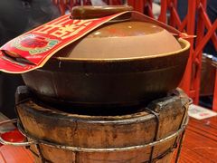 -沙胆彪炭炉牛杂煲(成都玉林店)