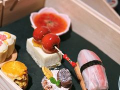 -The Lounge·大堂酒廊·北京粤财JW万豪酒店