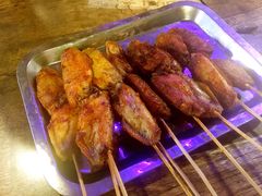 -夜猫子串吧·龙虾.江西小炒(万塘路店)