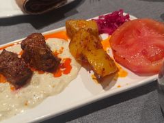 -Efes Turkish & Mediterranean Cuisine 艾菲斯餐厅(陆家嘴店)