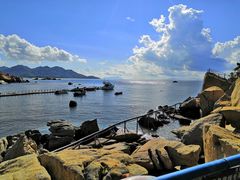 -那琴半岛地质海洋公园