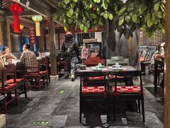 -北平盛世·新京菜·北京烤鸭(劲松·双井店)