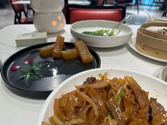 -富淳饭店(陆家嘴保利广场店)