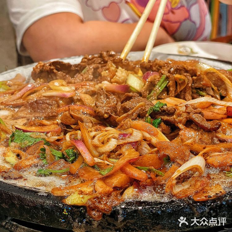 北京人都知道的清真老店,揽月斋!!