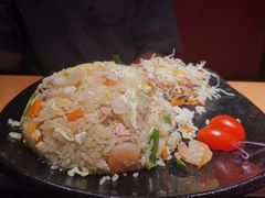 -土大力拌饭名家(丹尼斯百货店)