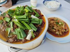 牛肉锅仔-黄牛肉馆·皖南土菜
