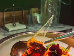 敲糖棒棒鸡-辛香汇·现炒川菜(淮海路百盛店)