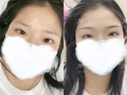 -西施无菌半永久纹绣眉眼影唇轻增发纹发际线